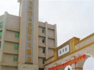Huizhou Deyi Garden Yuehai Holiday Hotel Huidong County Exterior photo